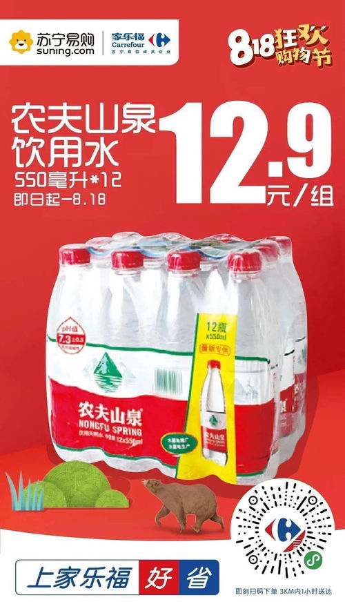換季大煥新，日用百貨與紡織商品滿100送100